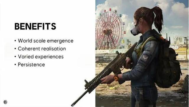 三亿体育官网|
育碧资深开发者:开放世界游戏如何实现深度玩家互动?(图4) 三亿体育官网|
育碧资深开发者:开放世界游戏如何实现深度玩家互动?(图4)